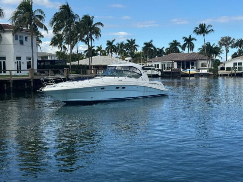 2005 Sea Ray Sundancer