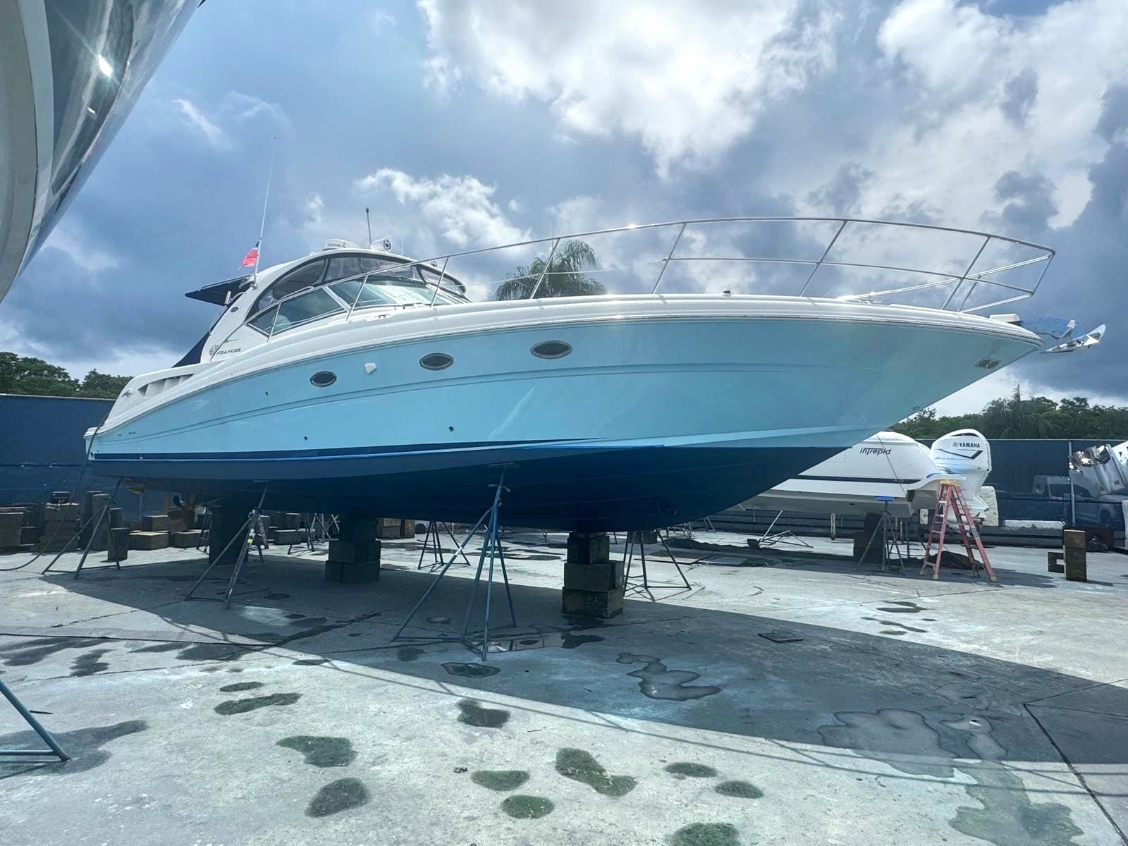 2005 Sea Ray Sundancer - Photo 28
