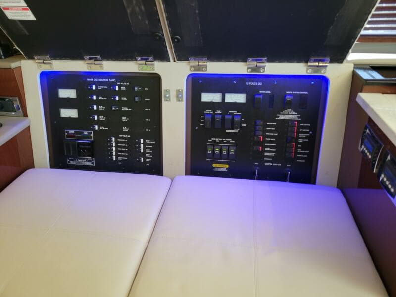 2017 Sea Ray Sundancer 460