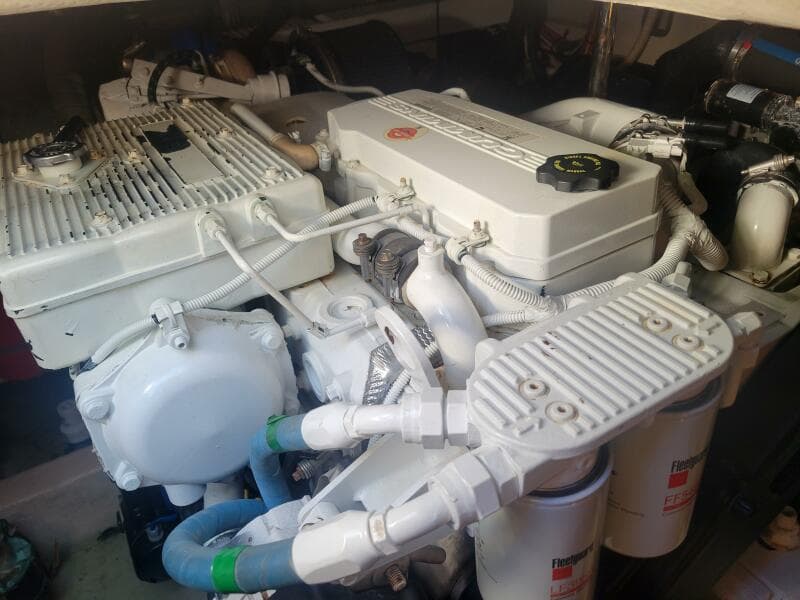 2017 Sea Ray Sundancer 460