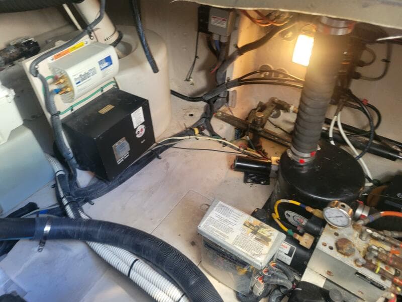 2017 Sea Ray Sundancer 460