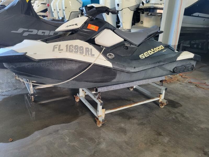 2017 Sea Ray Sundancer 460