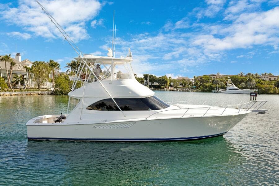 46' Viking 2015, LYSEA LU