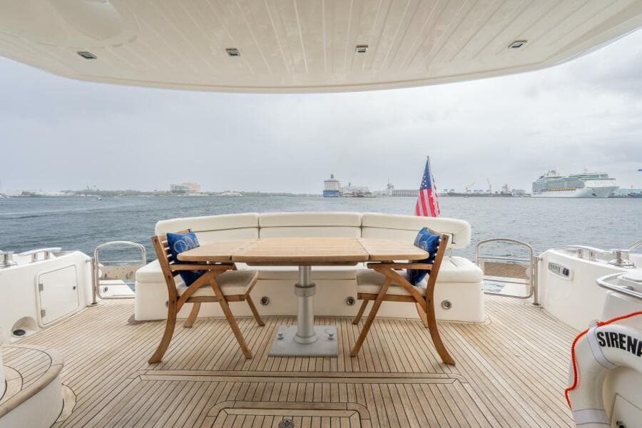2008 Sunseeker Manhattan 70