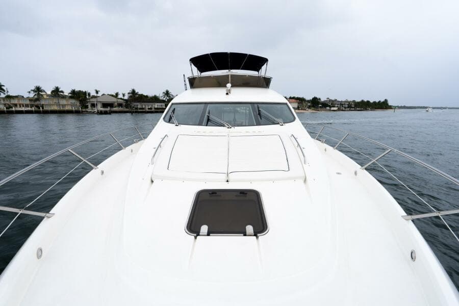 2008 Sunseeker Manhattan 70