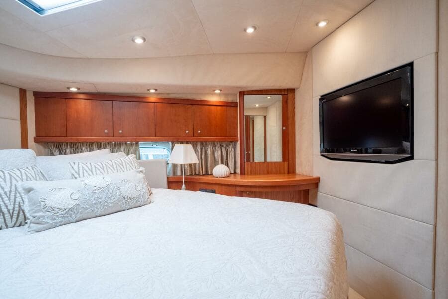 2008 Sunseeker Manhattan 70