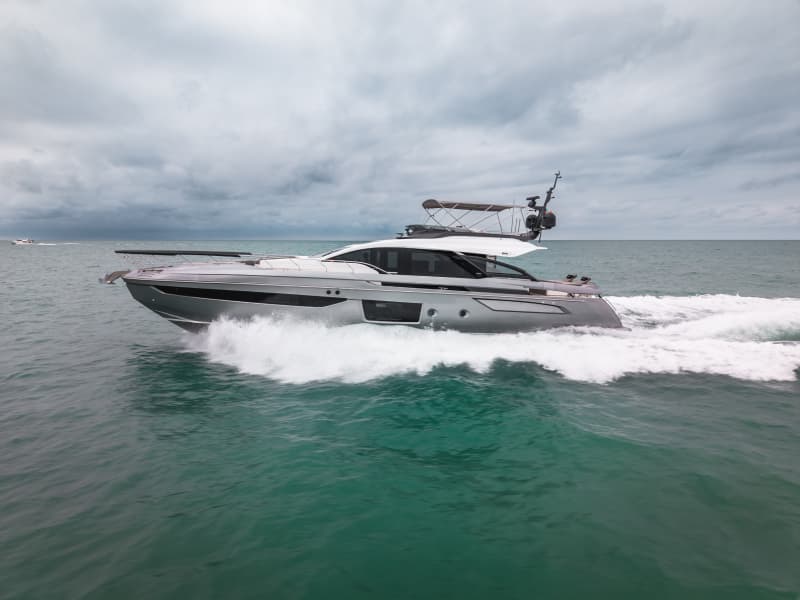 2020 Azimut S8