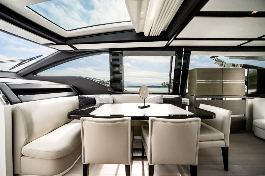 2020 Azimut S8