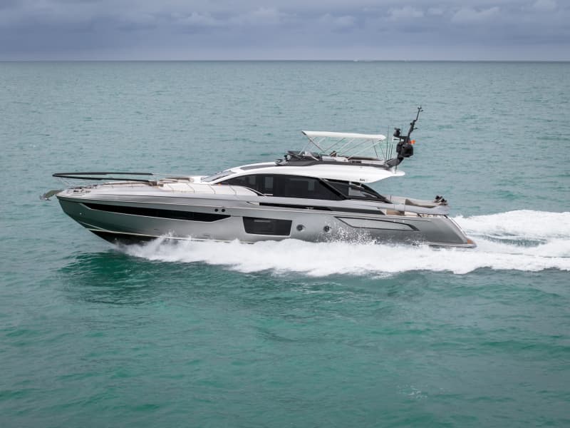 2020 Azimut S8