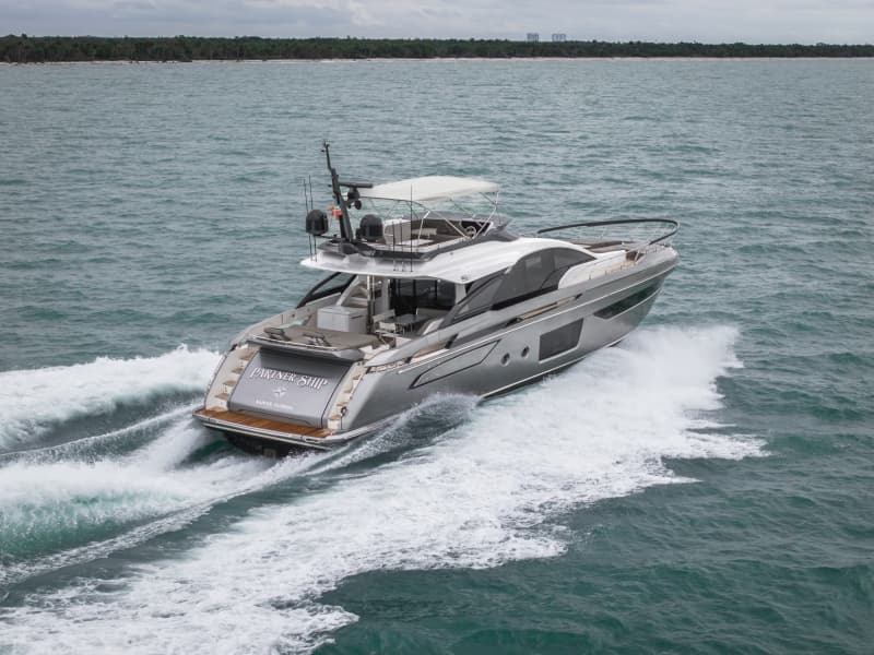 2020 Azimut S8