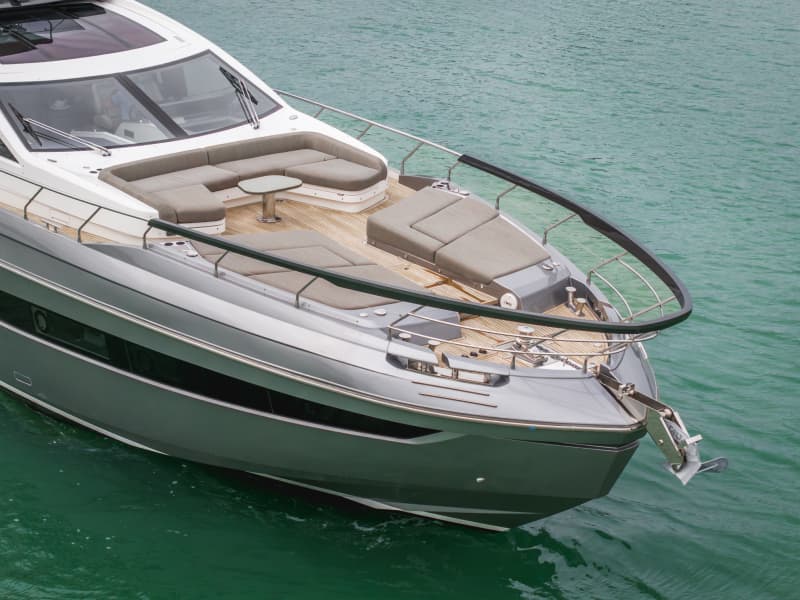 2020 Azimut S8