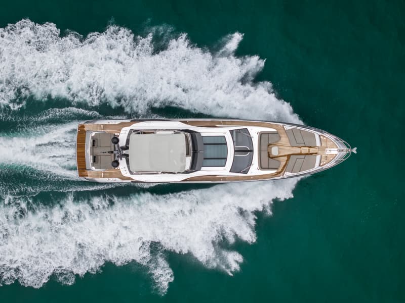 2020 Azimut S8