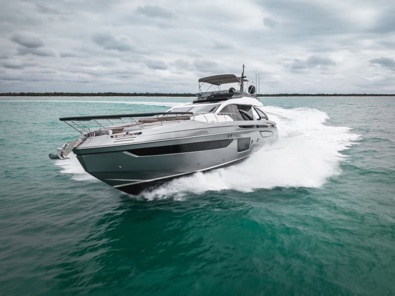 2020 Azimut S8