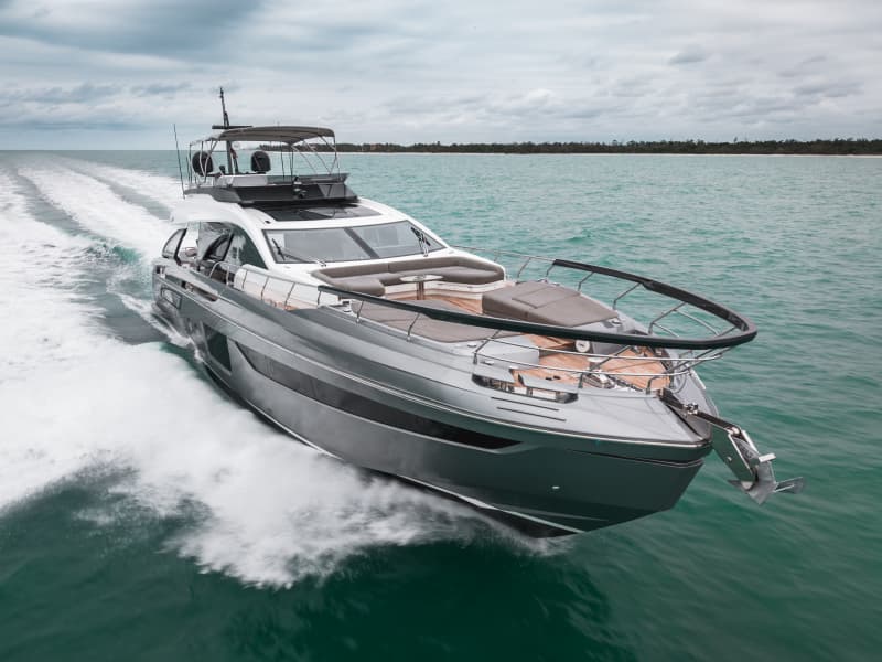 2020 Azimut S8