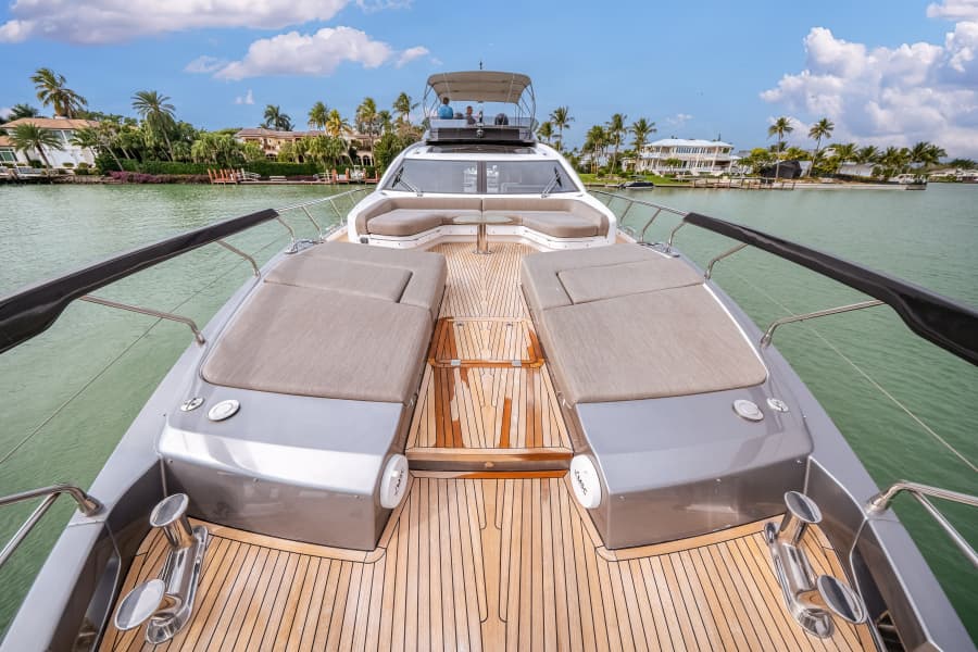 2020 Azimut S8