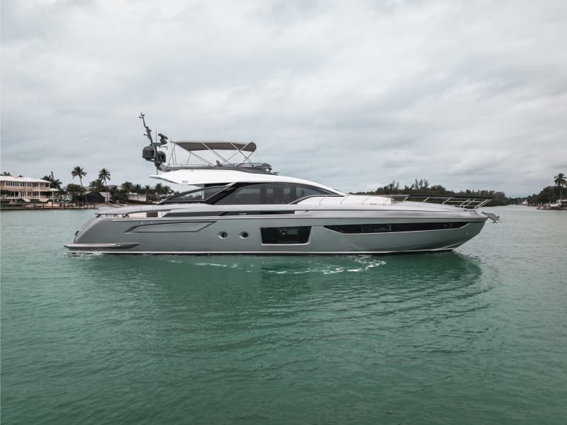 2020 Azimut S8