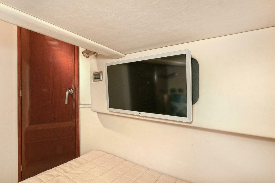 2008 Sea Ray 44 Sedan Bridge