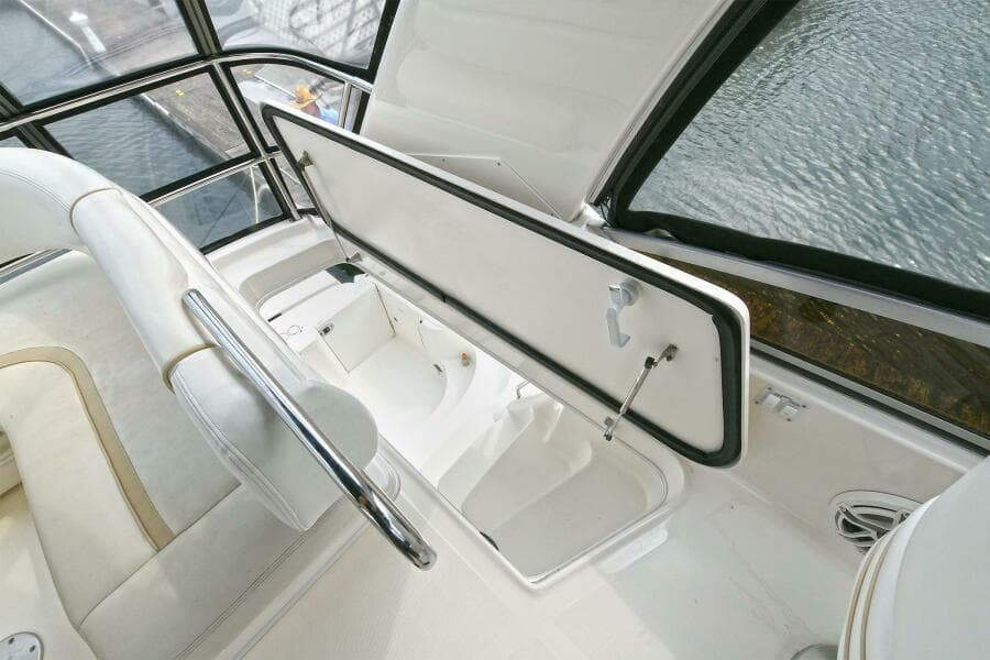 2008 Sea Ray 44 Sedan Bridge