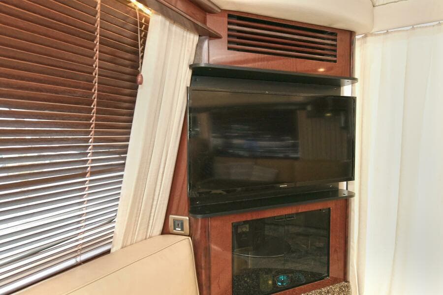 2008 Sea Ray 44 Sedan Bridge