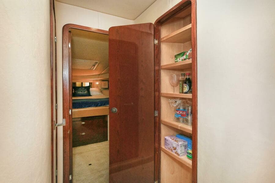 2008 Sea Ray 44 Sedan Bridge