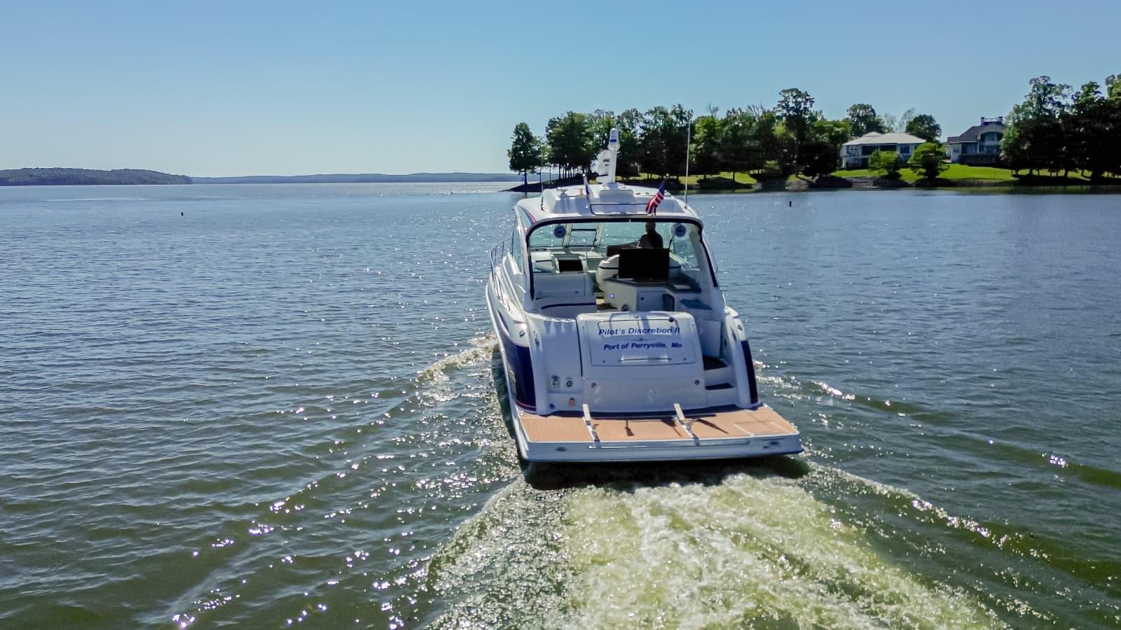 2008 Formula 45 Yacht - Photo 15
