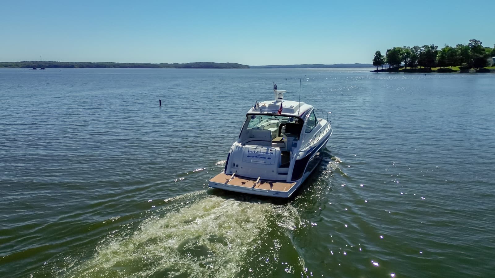 2008 Formula 45 Yacht - Photo 11