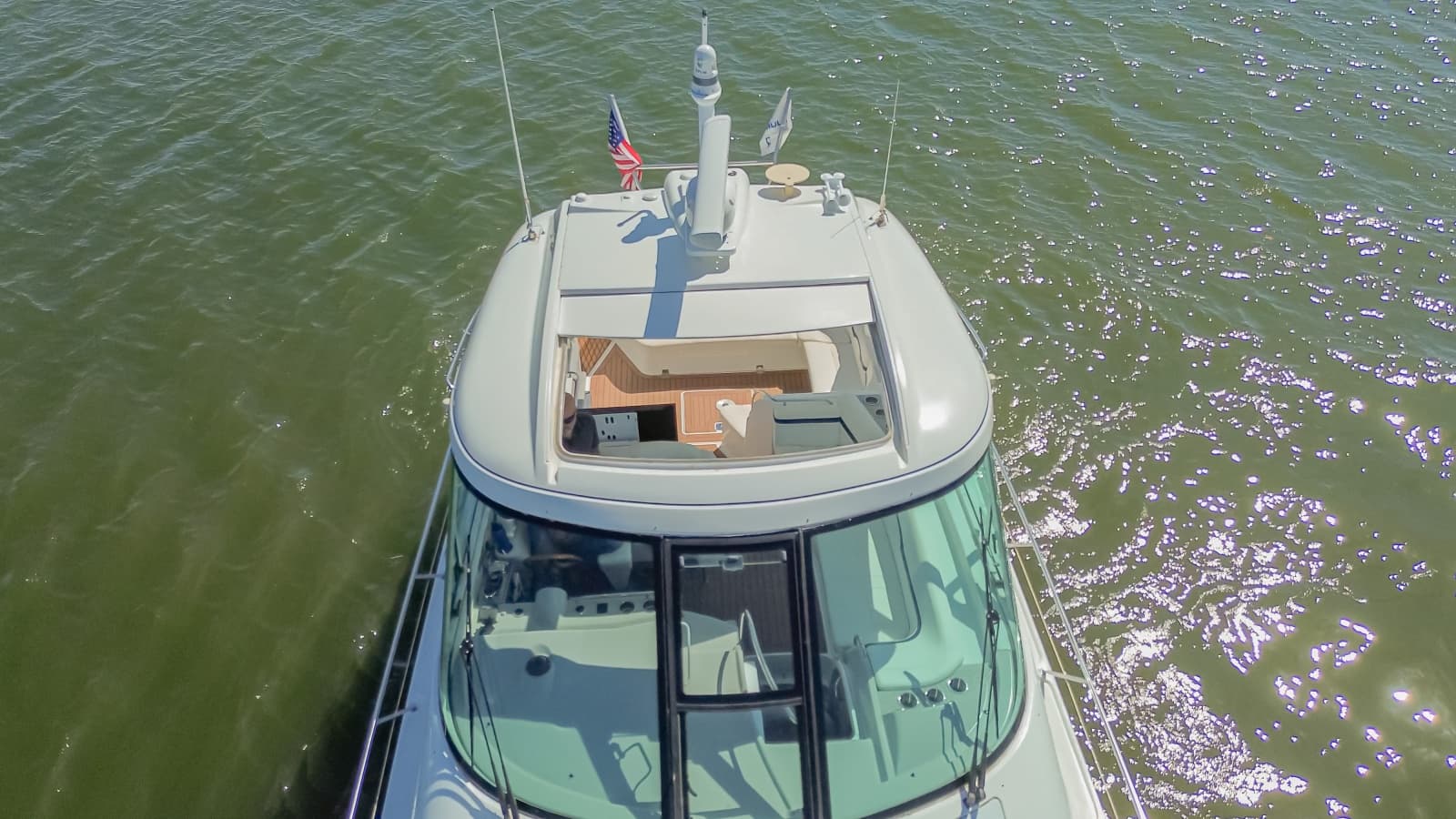 2008 Formula 45 Yacht - Photo 27