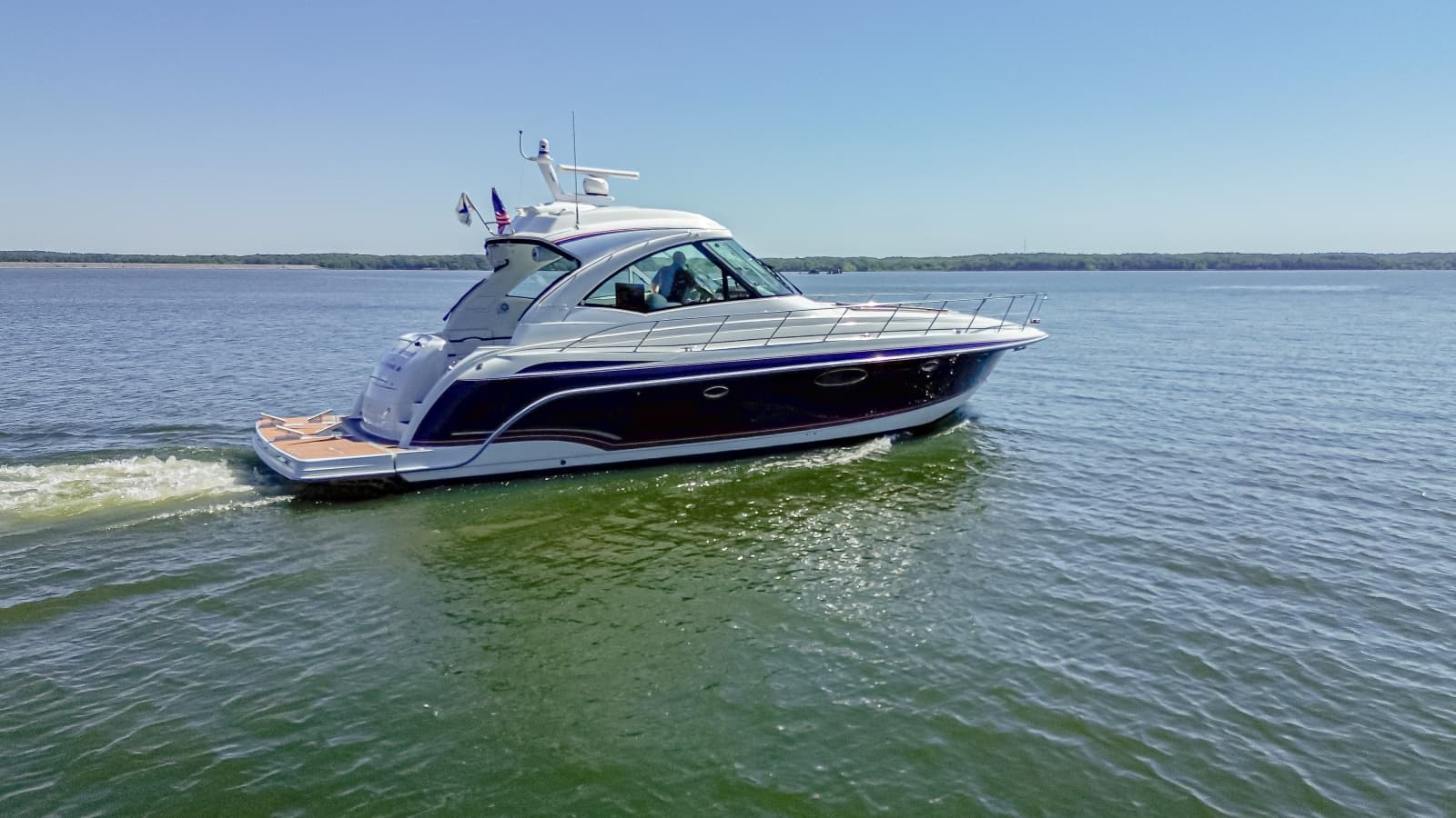 2008 Formula 45 Yacht - Photo 9
