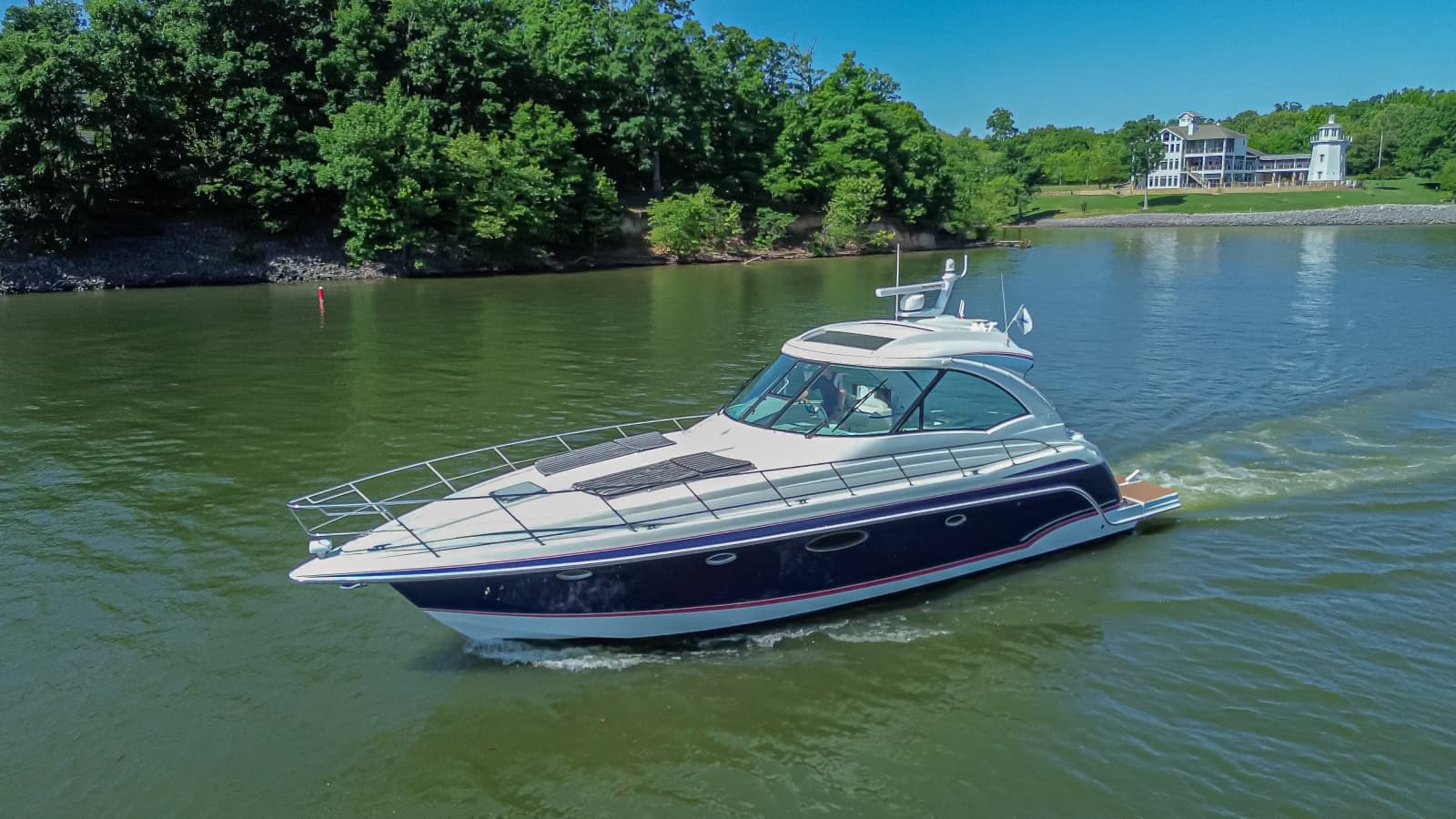 2008 Formula 45 Yacht - Photo 1