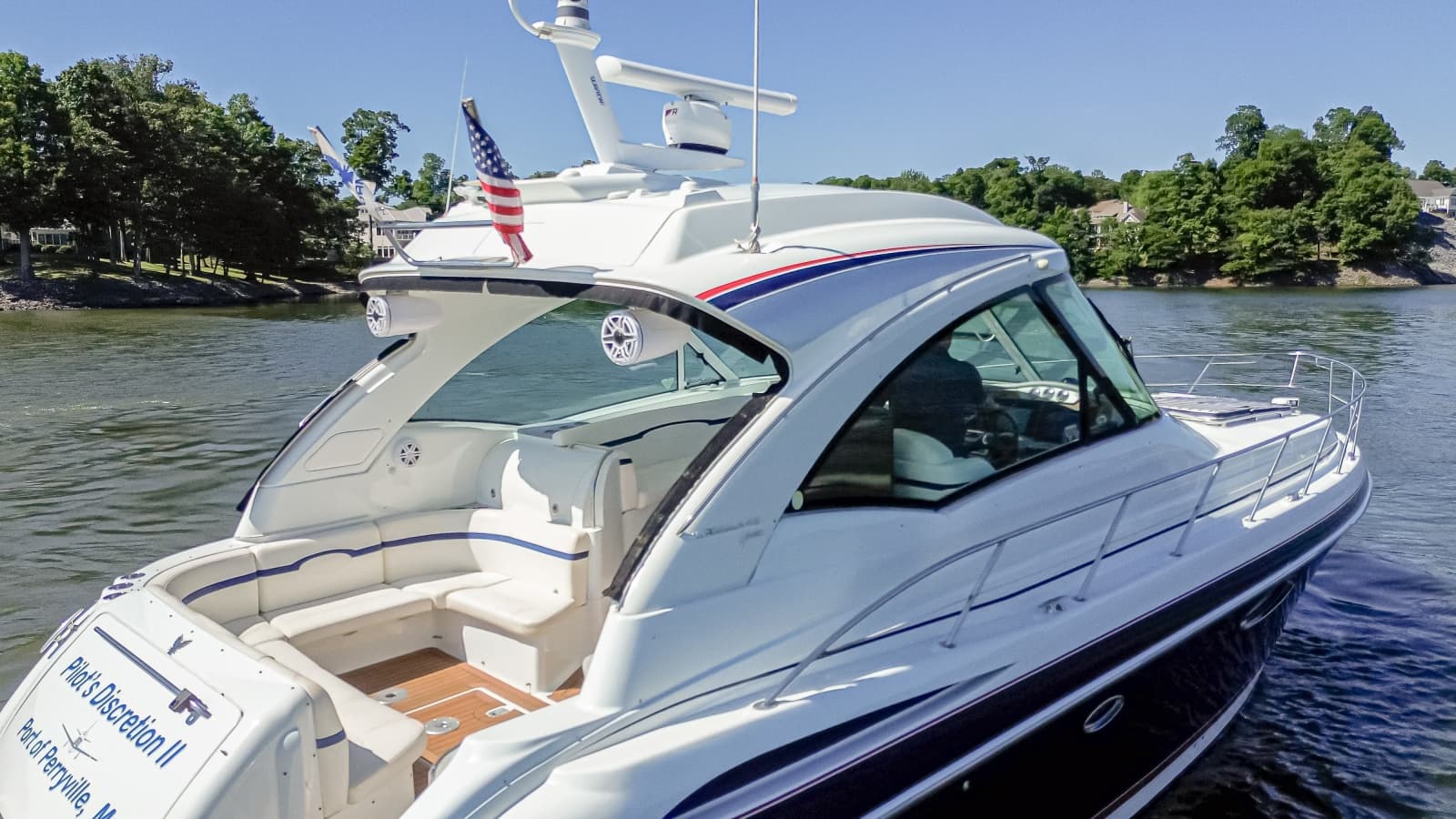 2008 Formula 45 Yacht - Photo 24