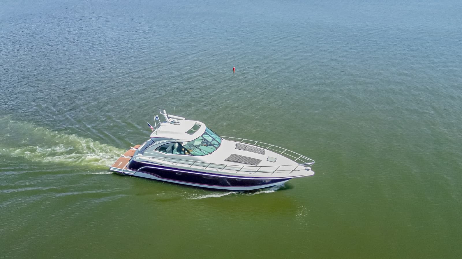 2008 Formula 45 Yacht - Photo 18
