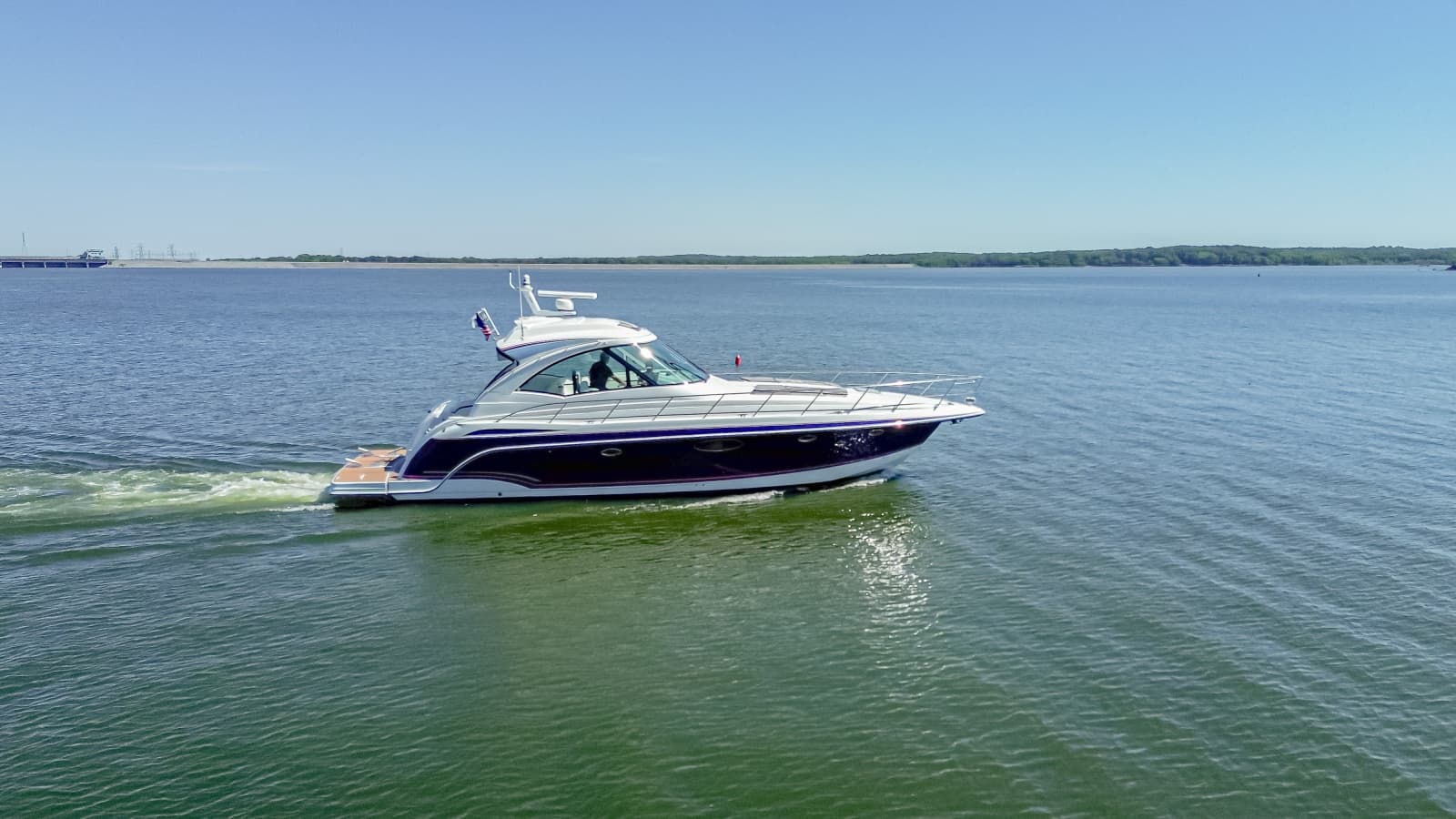 2008 Formula 45 Yacht - Photo 10