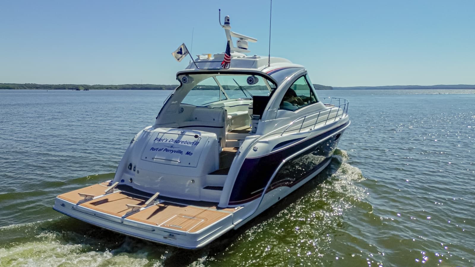 2008 Formula 45 Yacht - Photo 12