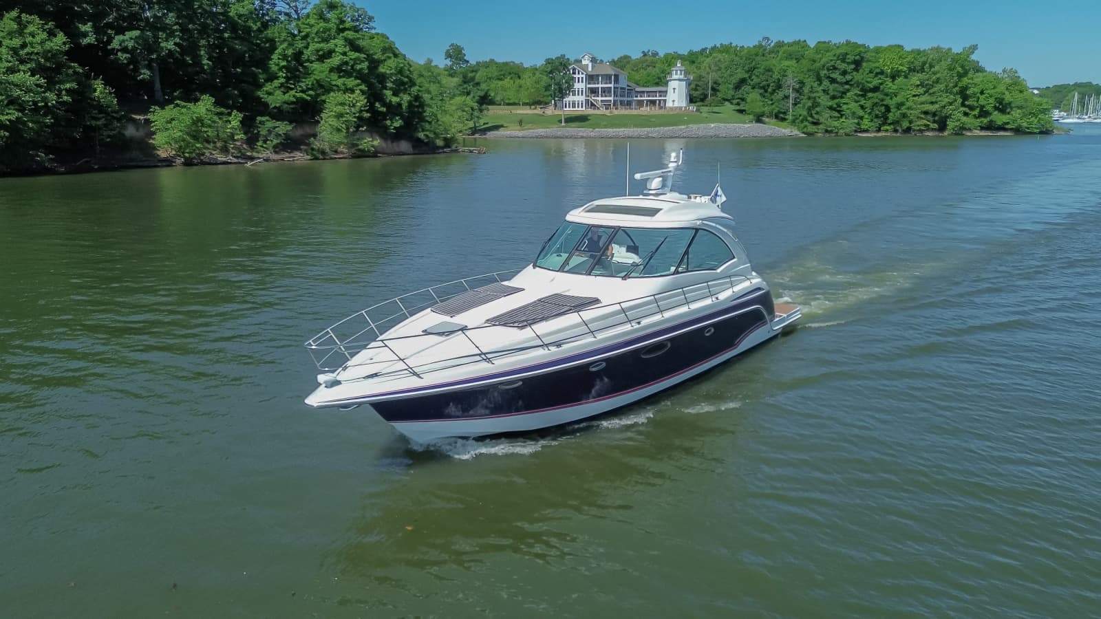2008 Formula 45 Yacht - Photo 4