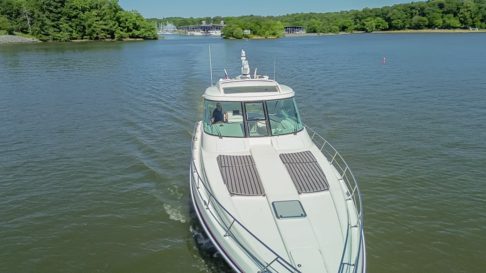 2008 Formula 45 Yacht - Photo 17