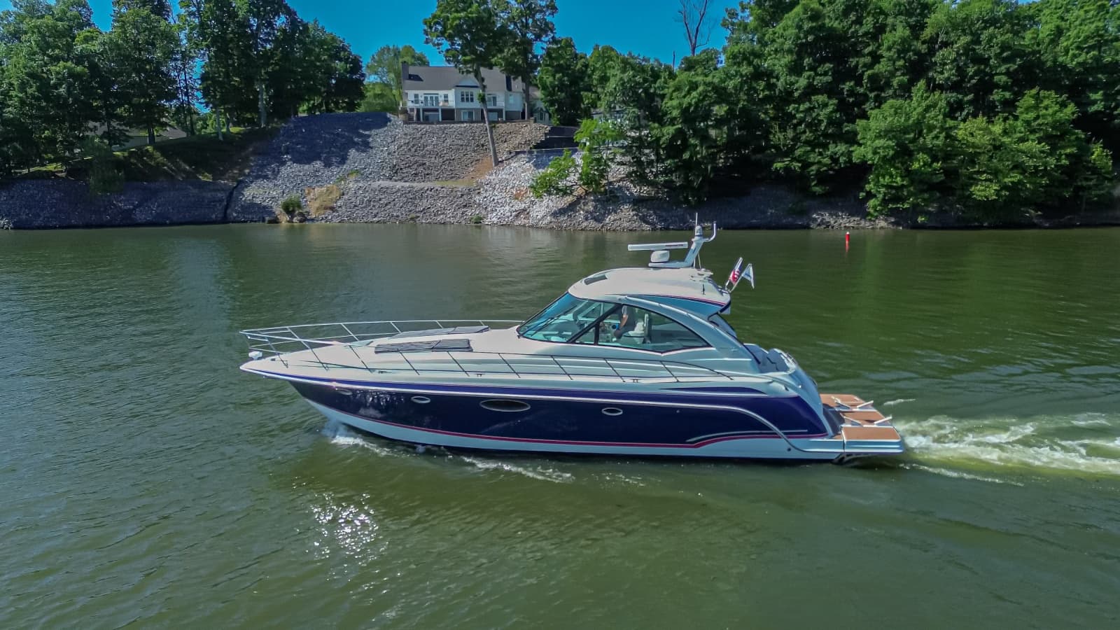 2008 Formula 45 Yacht - Photo 2