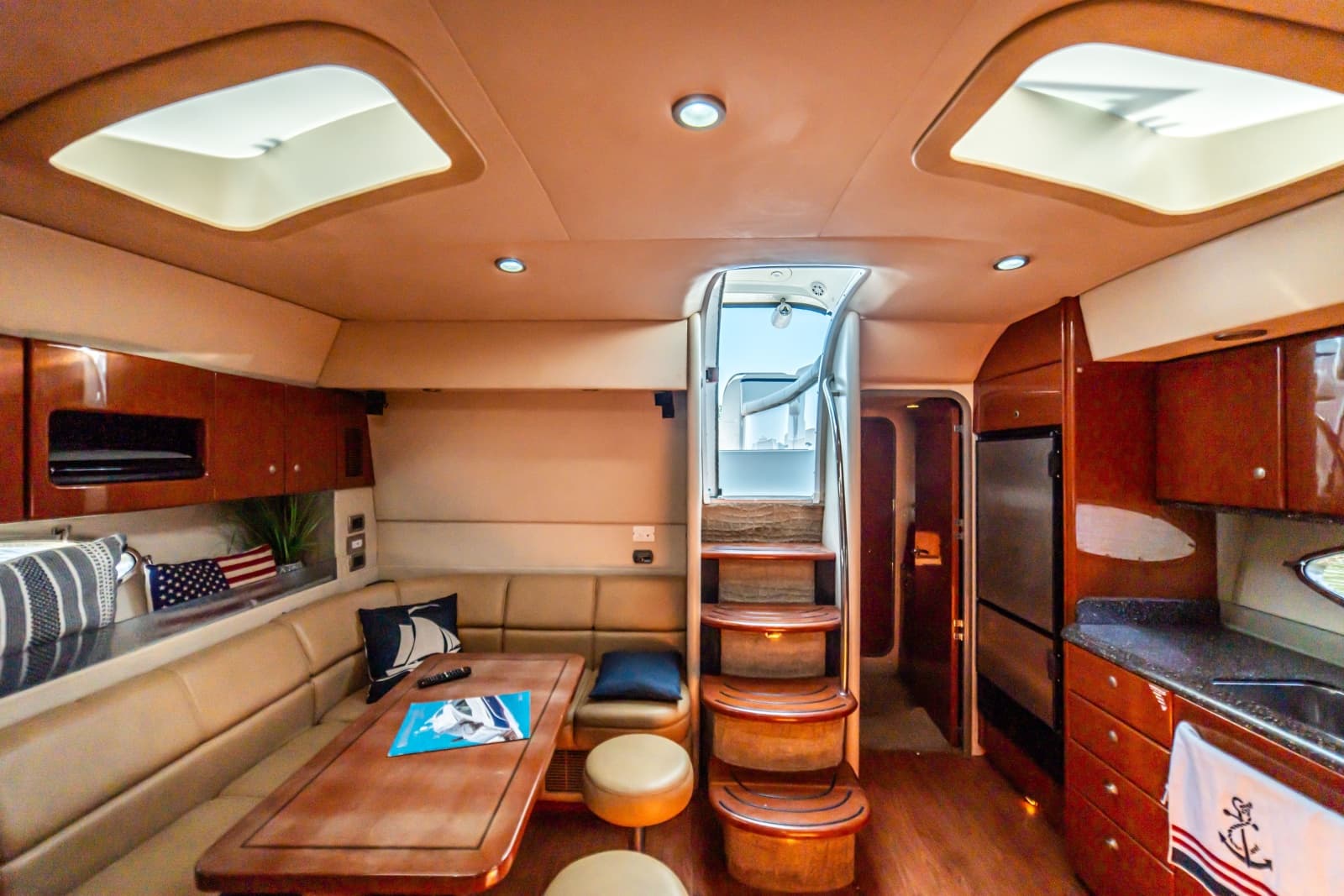2008 Formula 45 Yacht - Photo 47