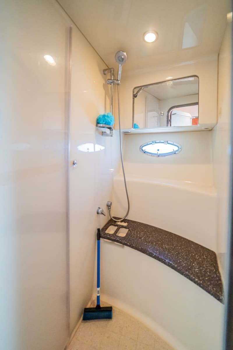 2008 Formula 45 Yacht - Photo 53