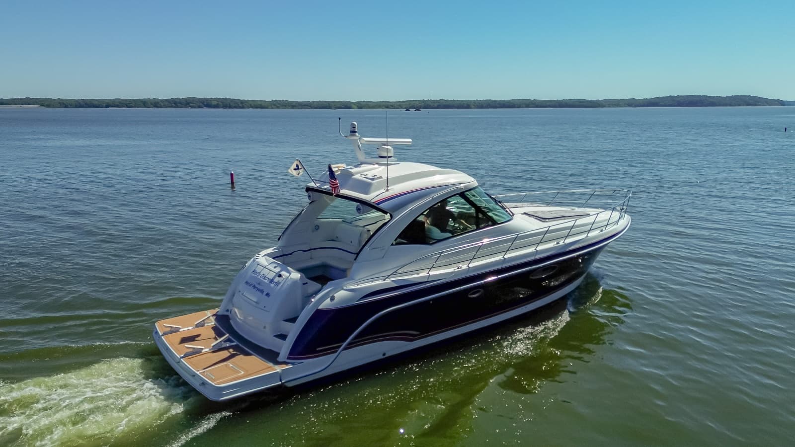 2008 Formula 45 Yacht - Photo 7
