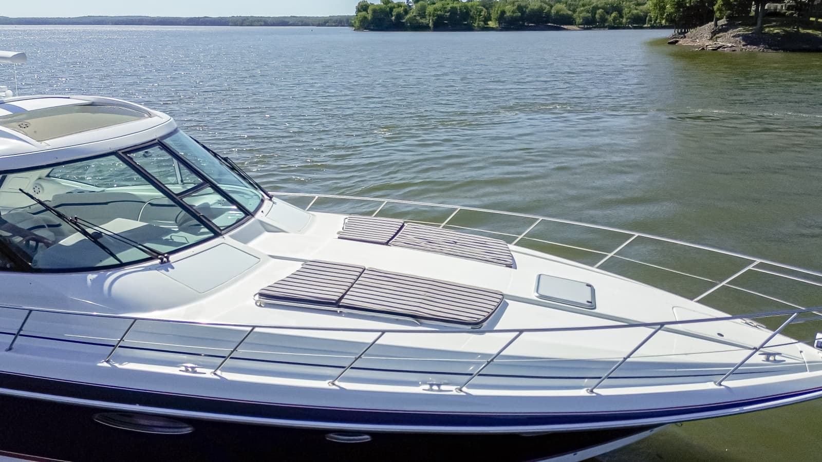2008 Formula 45 Yacht - Photo 25