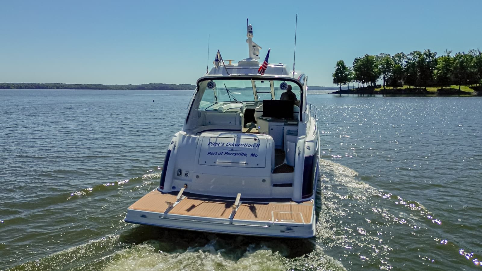 2008 Formula 45 Yacht - Photo 13