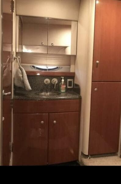 2008 Formula 45 Yacht