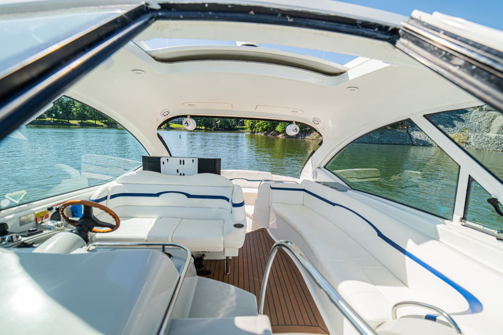2008 Formula 45 Yacht - Photo 33