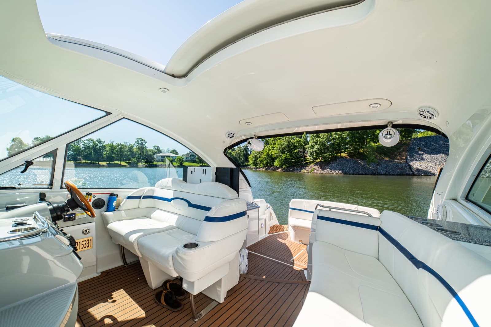 2008 Formula 45 Yacht - Photo 42