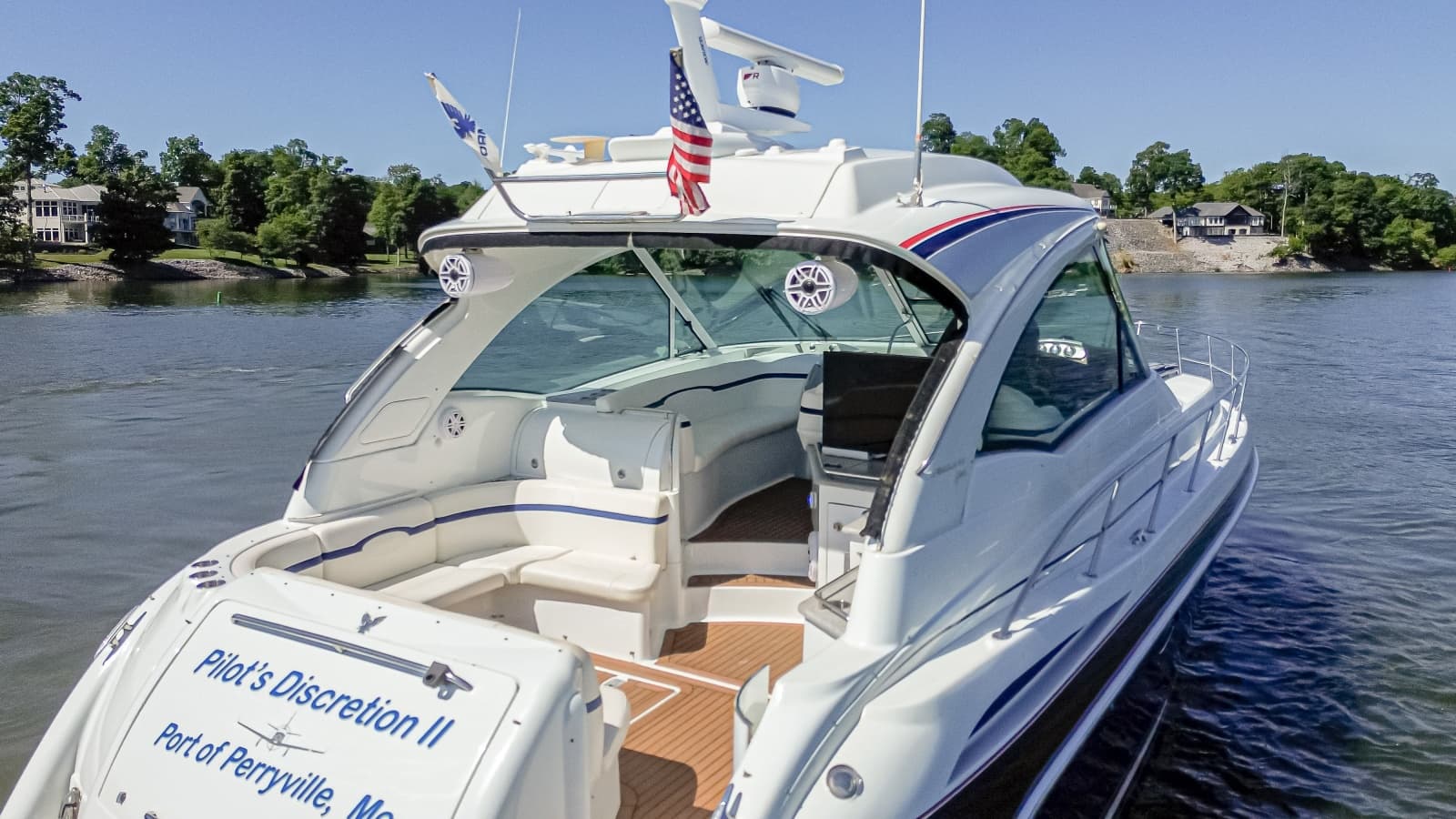 2008 Formula 45 Yacht - Photo 23