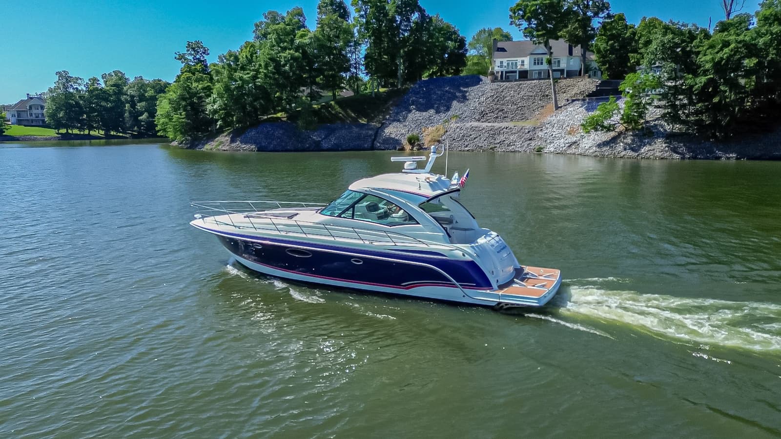 2008 Formula 45 Yacht - Photo 5