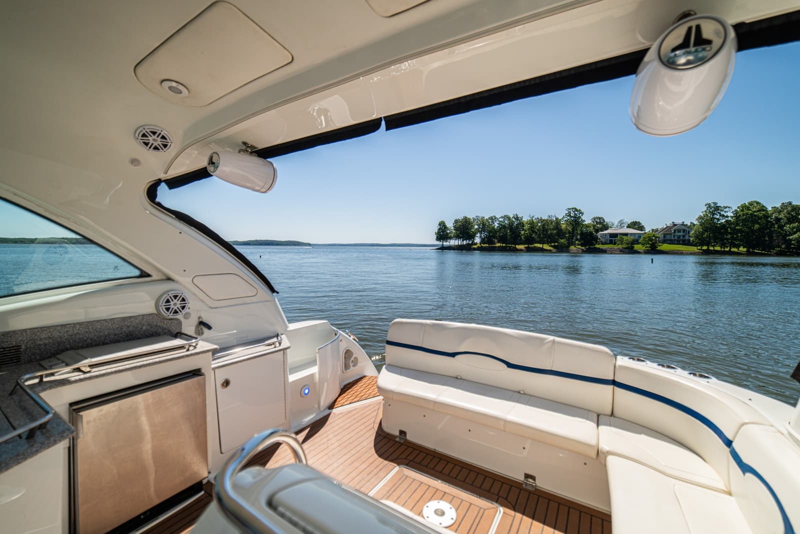 2008 Formula 45 Yacht - Photo 30