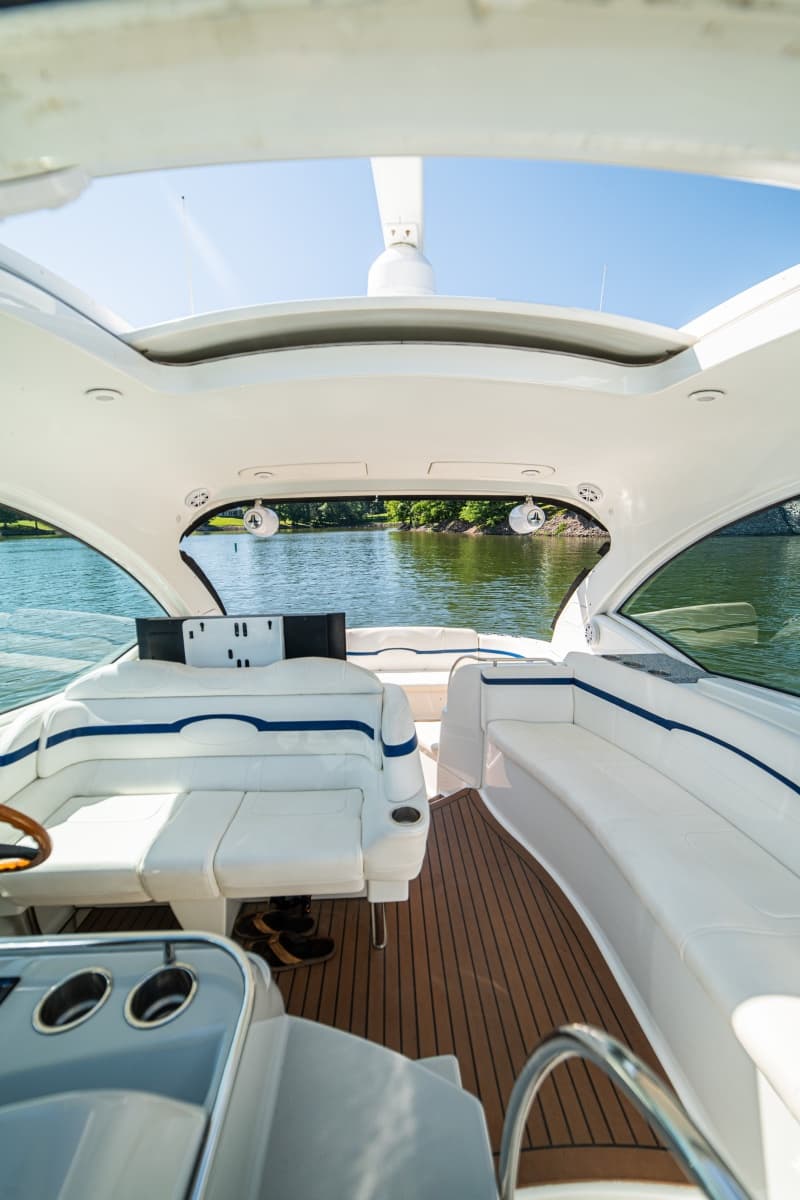 2008 Formula 45 Yacht - Photo 35