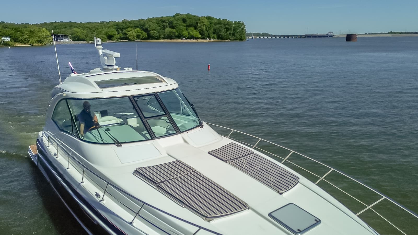 2008 Formula 45 Yacht - Photo 16