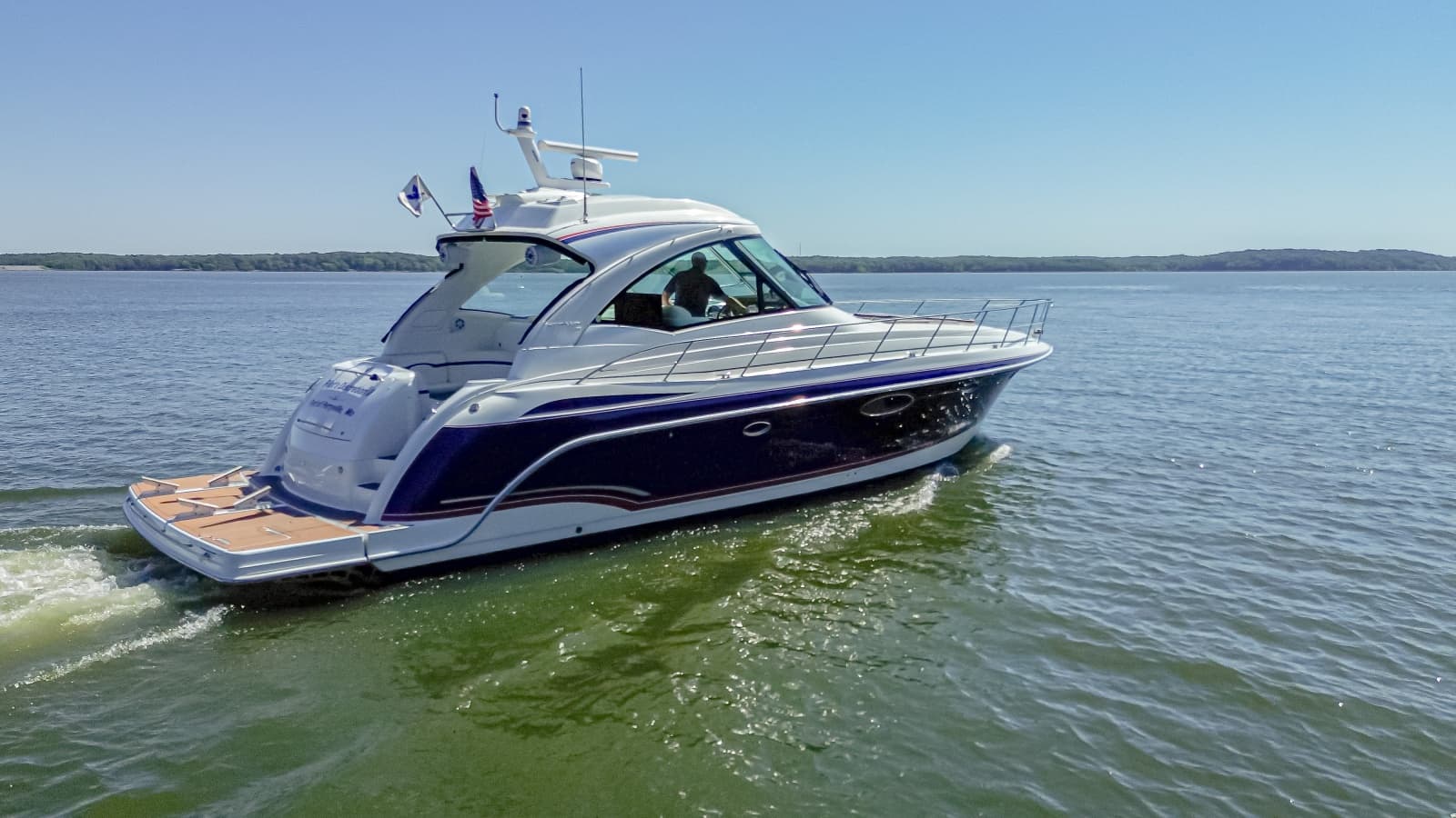 2008 Formula 45 Yacht - Photo 8